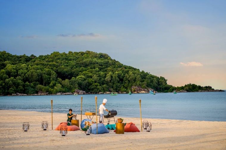 New World Resort Phú Quốc